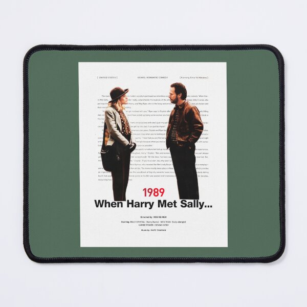Item preview, when Harry Met Sally designed and sold by KatlynBotsford.