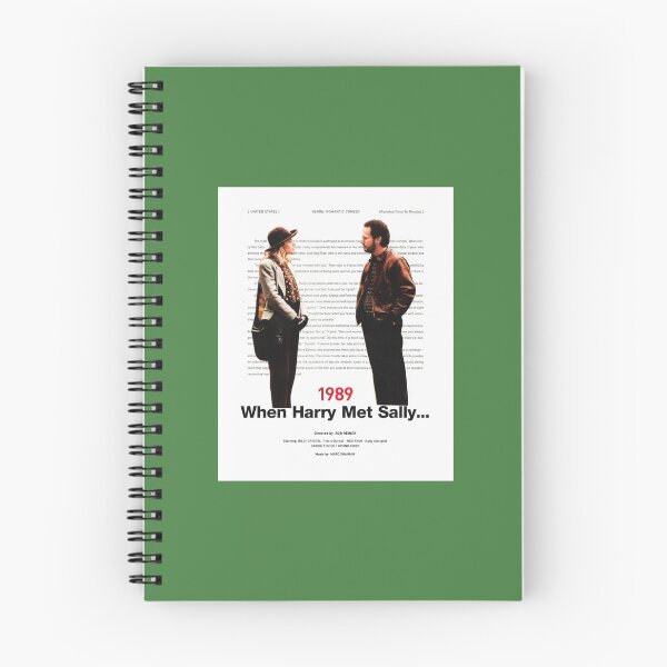 Item preview, when Harry Met Sally designed and sold by KatlynBotsford.