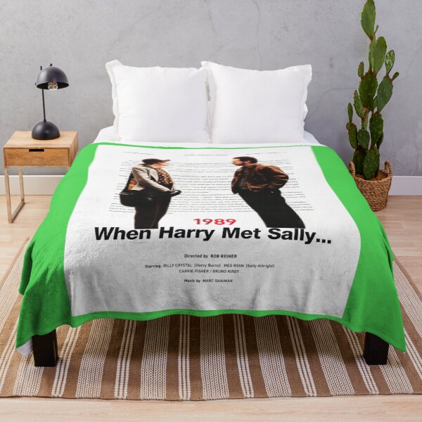 Item preview, when Harry Met Sally designed and sold by KatlynBotsford.