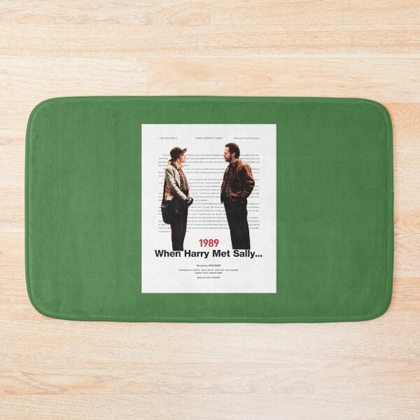 Item preview, when Harry Met Sally designed and sold by KatlynBotsford.