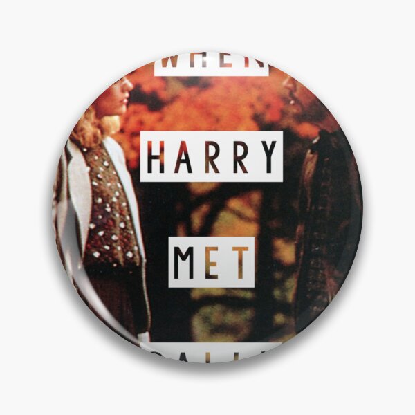 Item preview, When Harry Met Sally designed and sold by KatlynBotsford.