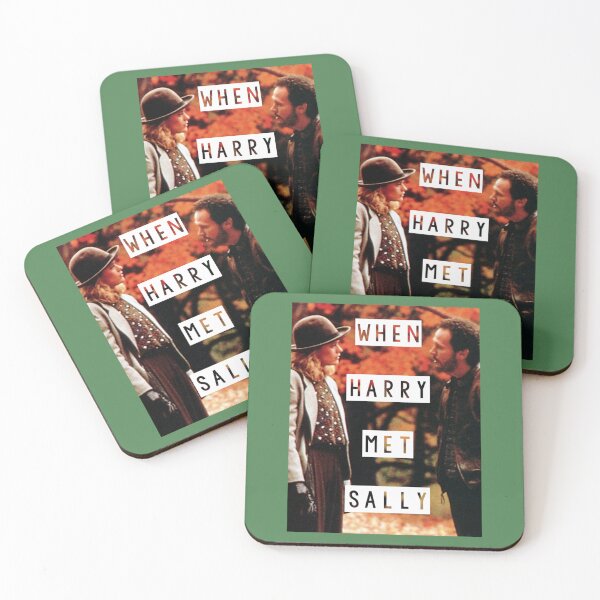 Item preview, When Harry Met Sally designed and sold by KatlynBotsford.