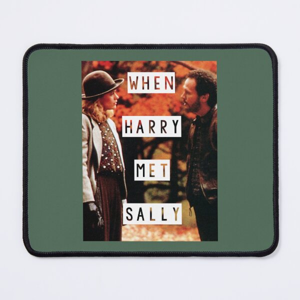 Item preview, When Harry Met Sally designed and sold by KatlynBotsford.