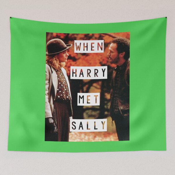 Item preview, When Harry Met Sally designed and sold by KatlynBotsford.