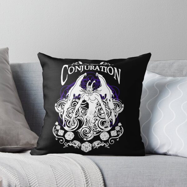 Item preview, Conjuration - RPG Magic School Series : White designed and sold by Milmino.
