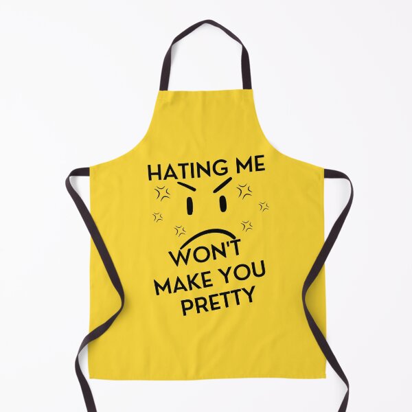 Item preview, Hating Me Wont Make You Pretty designed and sold by designerpriti.