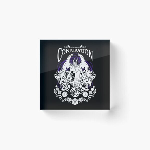 Item preview, Conjuration - RPG Magic School Series : White designed and sold by Milmino.