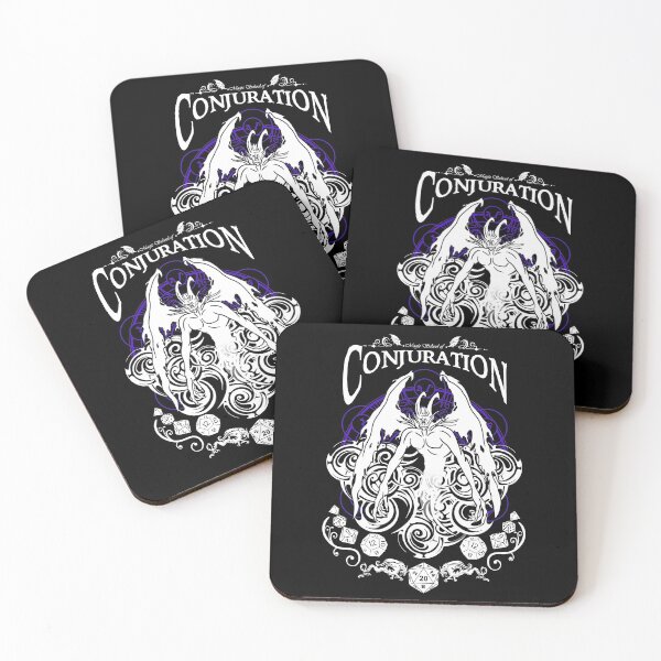 Item preview, Conjuration - RPG Magic School Series : White designed and sold by Milmino.