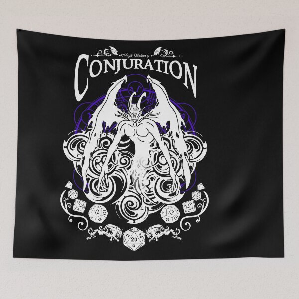 Item preview, Conjuration - RPG Magic School Series : White designed and sold by Milmino.