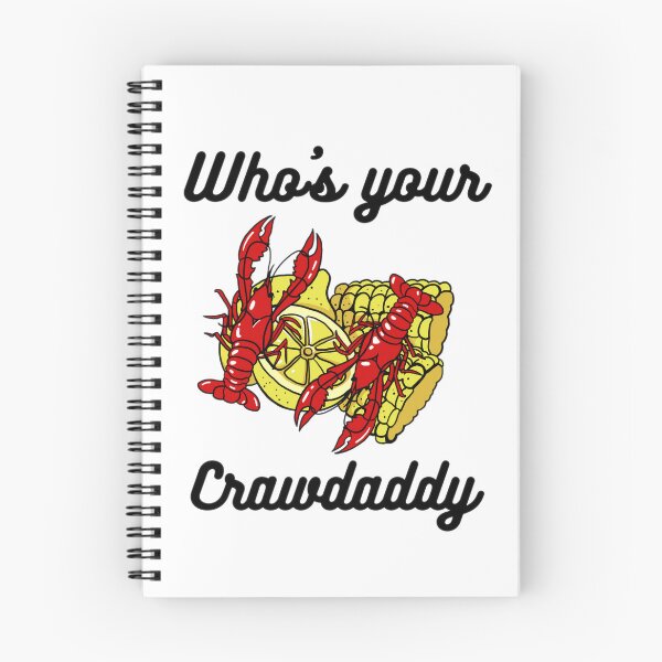 Item preview, Who's your crawdaddy designed and sold by Shopaholicer.
