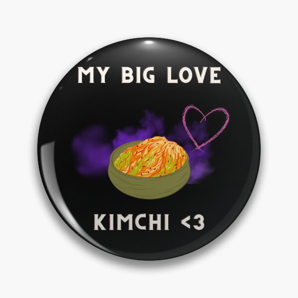 Item preview, My Big Love Kimchi <3 designed and sold by RoxXxaNa94.