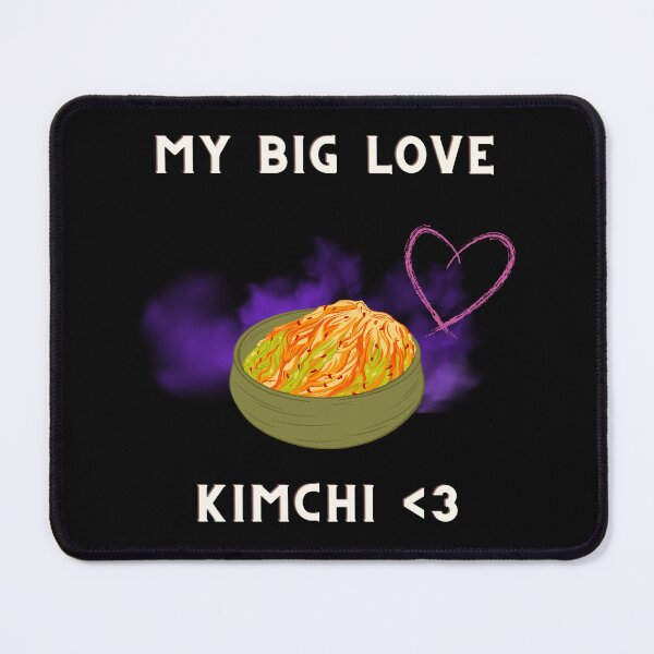 Item preview, My Big Love Kimchi <3 designed and sold by RoxXxaNa94.
