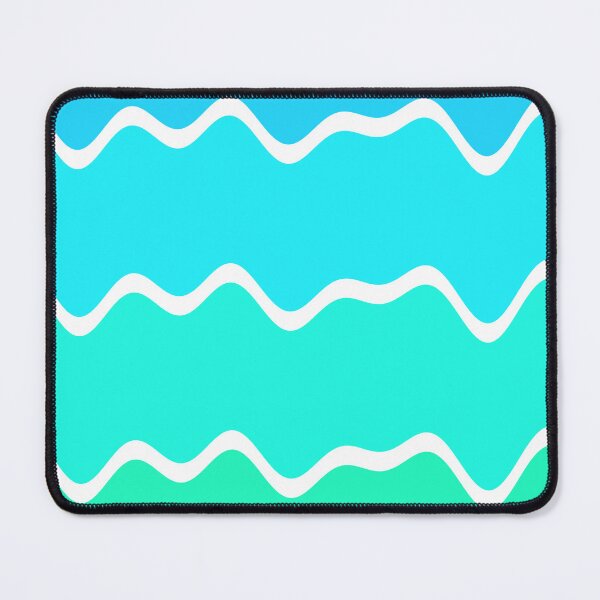 Item preview, Abstract Ocean Waves Coastal Vibes Beach House Décor and Art Prints 1 of 8 designed and sold by Beachy.