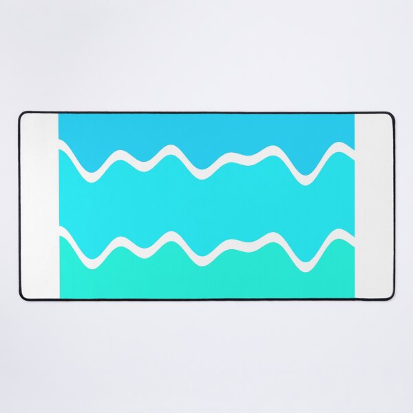 Item preview, Abstract Ocean Waves Coastal Vibes Beach House Décor and Art Prints 1 of 8 designed and sold by Beachy.