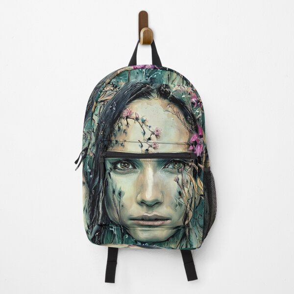 Item preview, Portrait of Gal designed and sold by bogfl.
