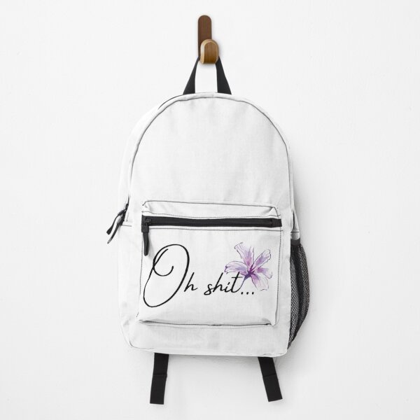 Item preview, Oh sh*t, funny, humor, quotes! designed and sold by Amiralu.