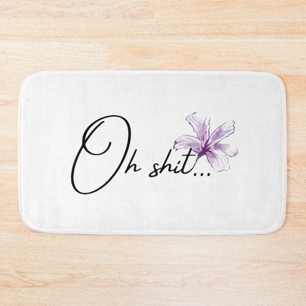 Item preview, Oh sh*t, funny, humor, quotes!  designed and sold by Amiralu.