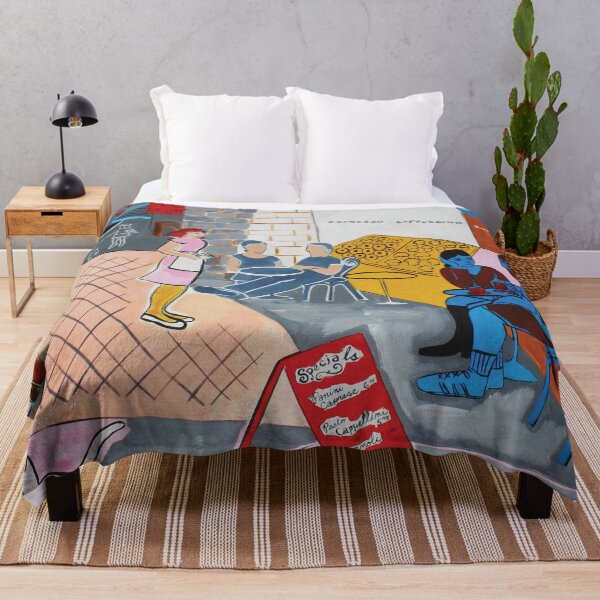 Item preview, Cafe Reggio designed and sold by Sossie Vanek.