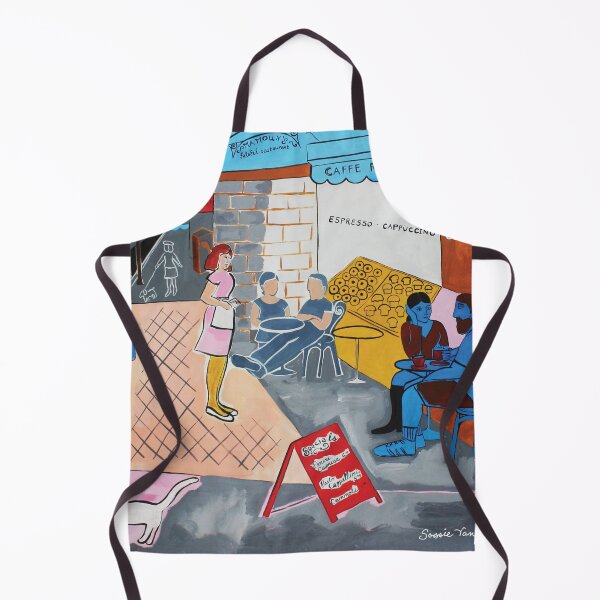 Item preview, Cafe Reggio designed and sold by Sossie Vanek.