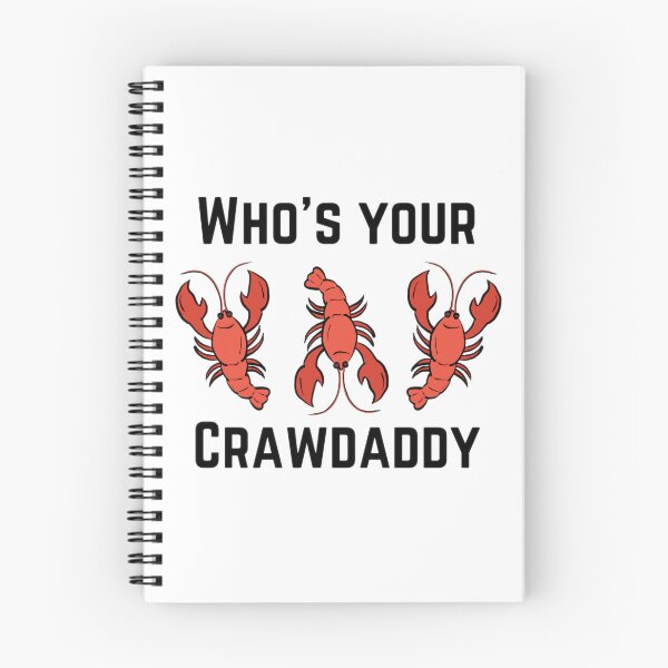 Item preview, Who's your crawdaddy 2 designed and sold by Shopaholicer.