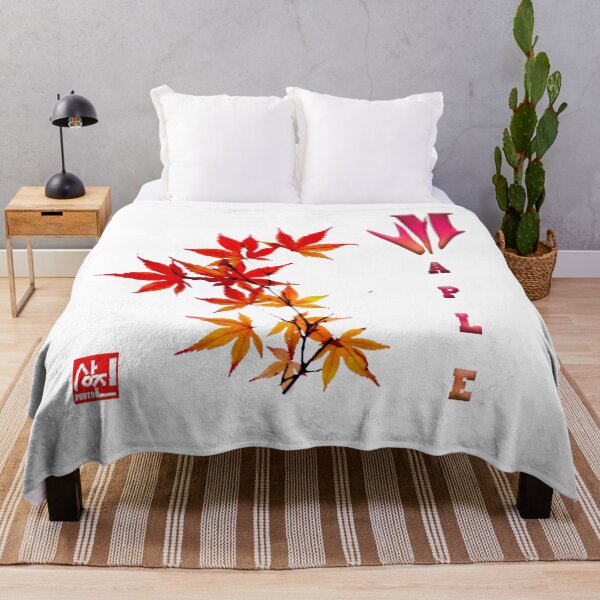 Item preview, Maple leaf color designed and sold by jeenkshop.