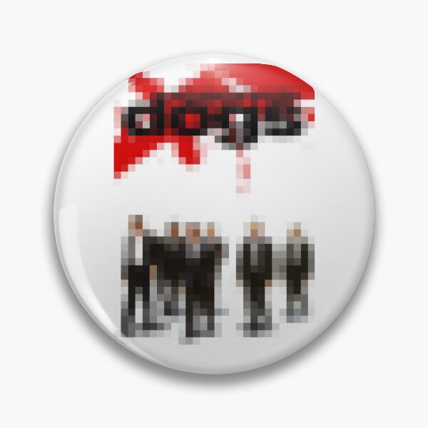 Item preview, LO-RES-ervoir Dogs designed and sold by phigment-art.