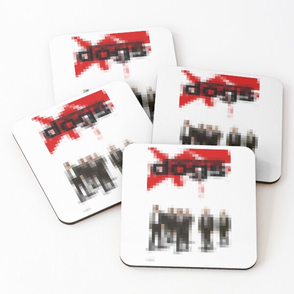 Item preview, LO-RES-ervoir Dogs designed and sold by phigment-art.