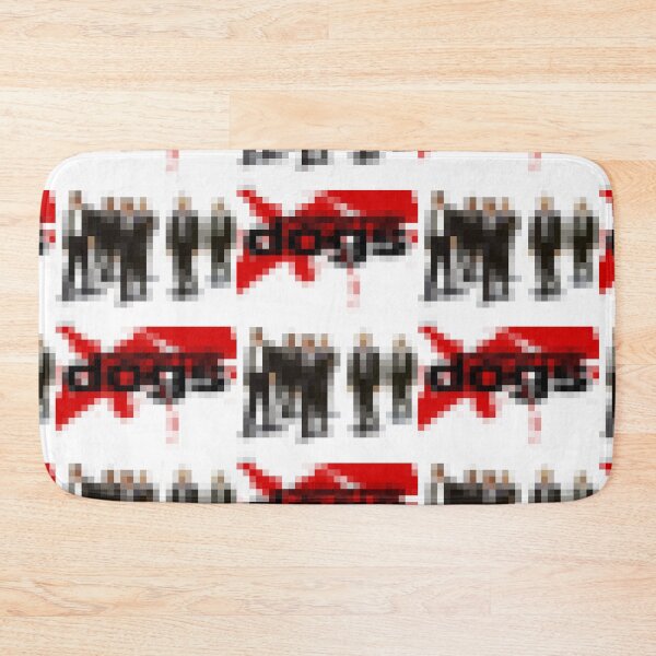 Item preview, LO-RES-ervoir Dogs designed and sold by phigment-art.