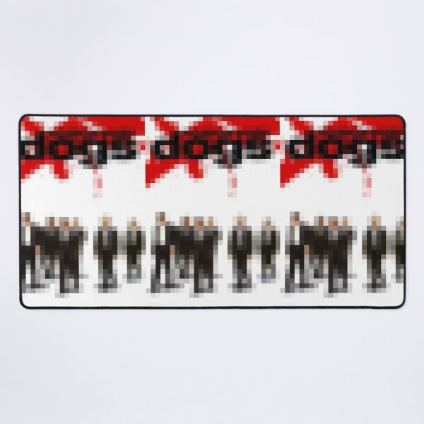 Item preview, LO-RES-ervoir Dogs designed and sold by phigment-art.