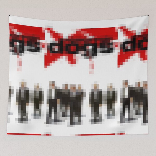 Item preview, LO-RES-ervoir Dogs designed and sold by phigment-art.