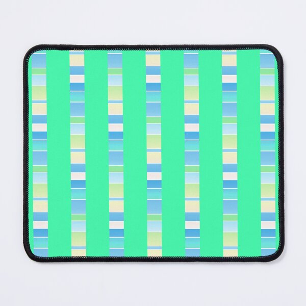 Item preview, Green blue aesthetic | pastel creative color combination designed and sold by lausn.