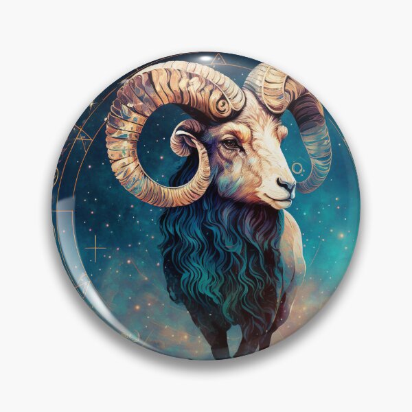 Artikelvorschau, Sternzeichen Widder. Widder Sternzeichen Design. entworfen und verkauft von MamaNeeaDesigns.