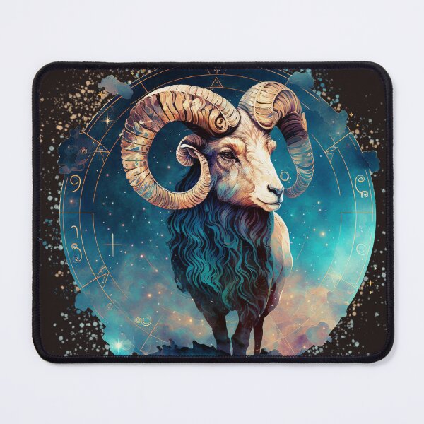 Item preview, Aries zodiac symbol. Aries zodiac design. designed and sold by MamaNeeaDesigns.