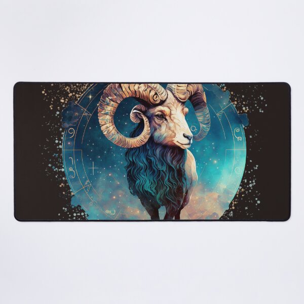Item preview, Aries zodiac symbol. Aries zodiac design. designed and sold by MamaNeeaDesigns.
