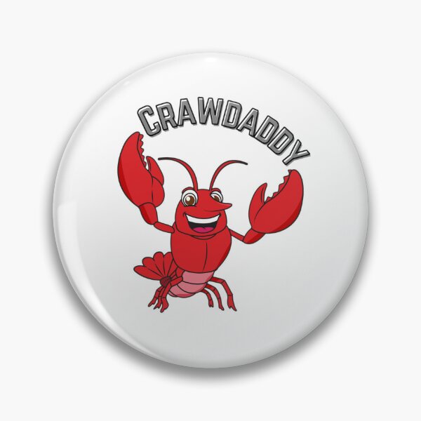 Item preview, Who's your crawdaddy 3 designed and sold by Shopaholicer.
