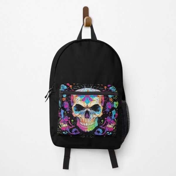 Item preview, Painter skull designed and sold by folskullyz.
