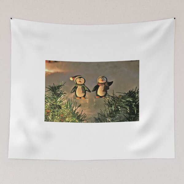 Item preview, A Pair of Penguins designed and sold by Melissa Glabay.