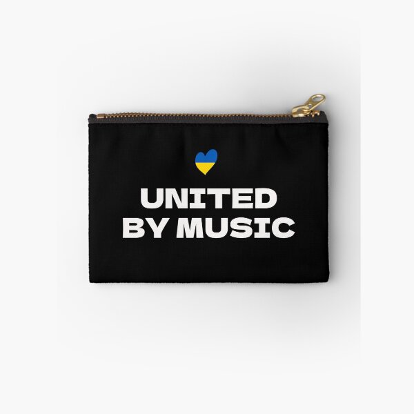 Item preview, United By Music - Eurovision 2023 White Logo designed and sold by kyri-and-yv.