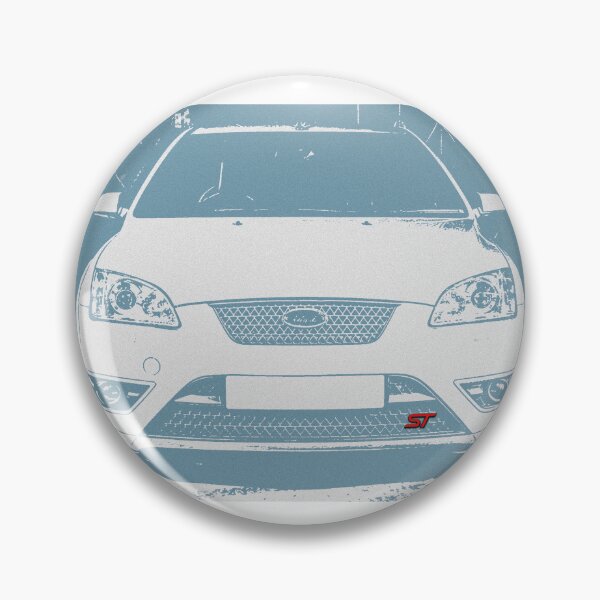 Item preview, Ford Focus ST mk2 2.5 pre-face lift designed and sold by igttc.
