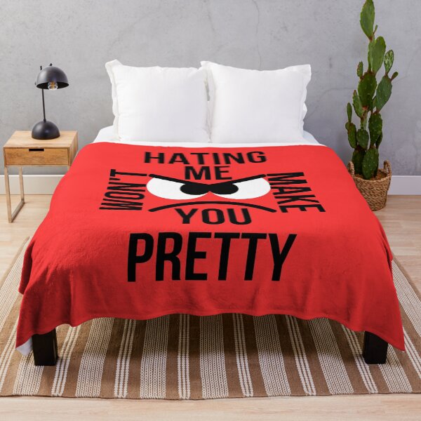 Item preview, Hating Me Wont Make You Pretty designed and sold by designerpriti.