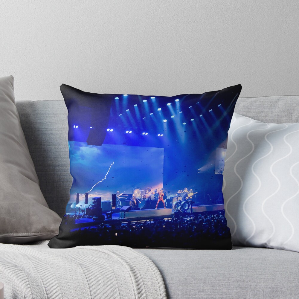 Item preview, Throw Pillow designed and sold by TheTimekeeper.