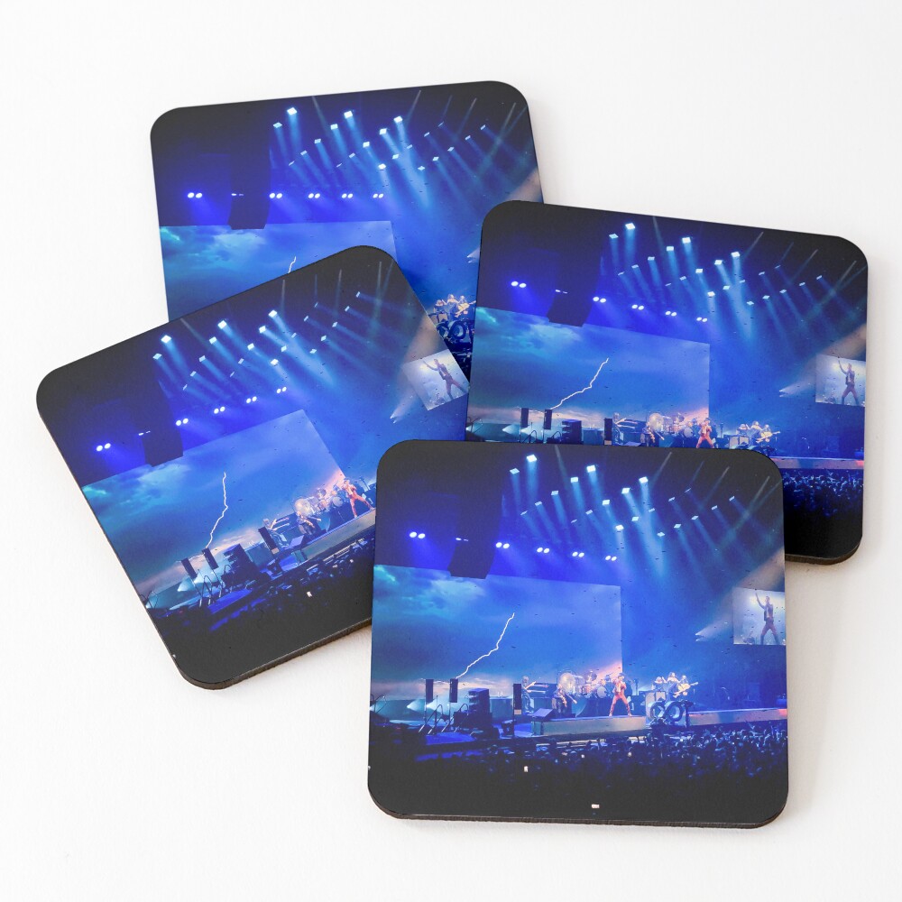 Item preview, Coasters (Set of 4) designed and sold by TheTimekeeper.