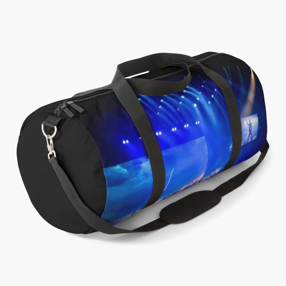Item preview, Duffle Bag designed and sold by TheTimekeeper.