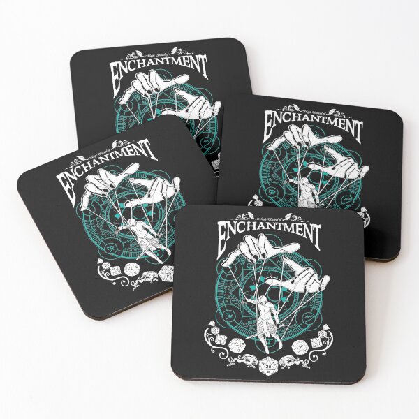 Item preview, Enchantment - RPG Magic School Series : White designed and sold by Milmino.