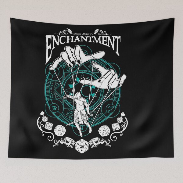 Item preview, Enchantment - RPG Magic School Series : White designed and sold by Milmino.