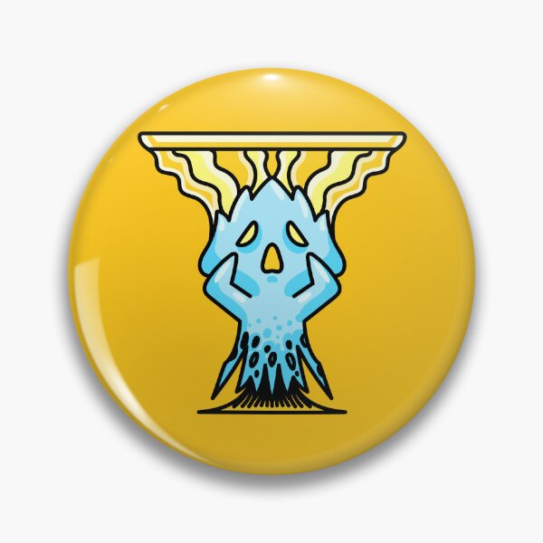 Item preview, Ghost goblet. designed and sold by lvlay.