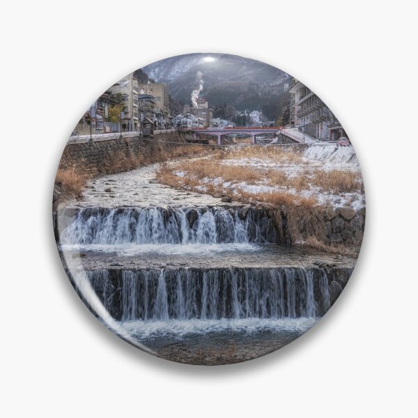 Item preview, Shibu Onsen Yokoyu River designed and sold by aaronchoi.