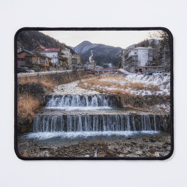 Item preview, Shibu Onsen Yokoyu River designed and sold by aaronchoi.