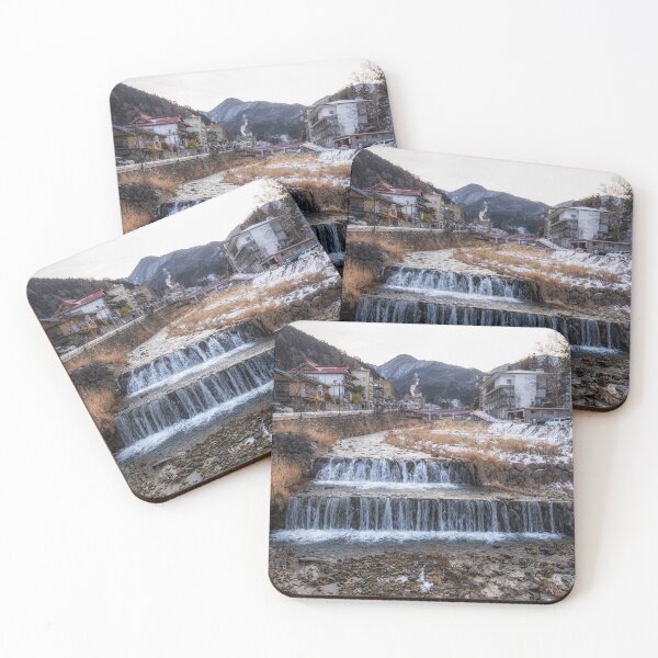 Item preview, Shibu Onsen Yokoyu River designed and sold by aaronchoi.