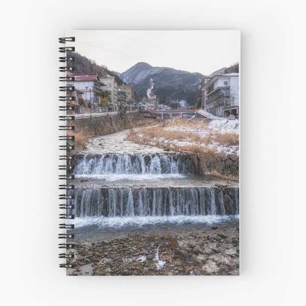 Item preview, Shibu Onsen Yokoyu River designed and sold by aaronchoi.